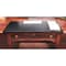 Dacasso Black Leather 30" x 19" Desk Mat with Fixation Lip PR-1039 - alternate 4
